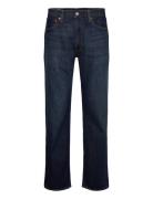 555™ Relaxed Straight Dark Indigo - Worn In Blue Levi's®