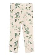 Legging Printed Beige Petit Piao