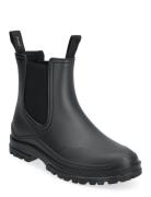 Jodiesw Rubber Boot Black Sofie Schnoor