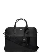 Zair_Double Doc Case Black BOSS