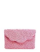 Casablanca Clutch Light Pink Pink Pipol's Bazaar