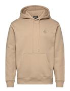 Standard Hoodie Logo Sweat Fav Beige Mads Nørgaard