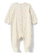 Cirkelsb Jumpsuit Cream Sofie Schnoor Baby And Kids