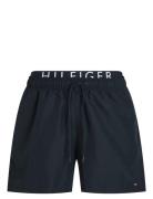 Medium Drawstring Dw Navy Tommy Hilfiger