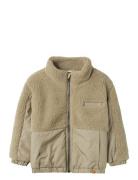 Nmmnalo Ls Loose Jacket Solid Lil Green Lil'Atelier