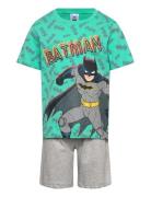 Pyjama Green Batman