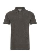 Terry Pique Grey Lindbergh