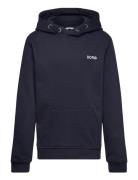 Borg Essential 4 Hoodie Navy Björn Borg