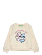 Sweater L/S Cream United Colors Of Benetton