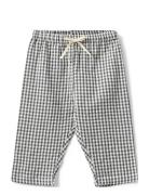 Pallesb Trousers Grey Sofie Schnoor Baby And Kids