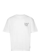 Wbbaine Zhen Tee. White Woodbird