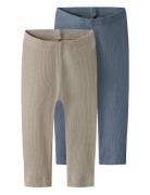 Nbnkab 2P Legging Noos Blue Name It