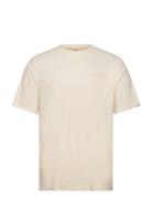 Akkikki Frotte Tee Beige Anerkjendt