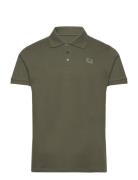 X-Fit Polo Khaki Alpha Industries