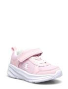 Hro G Ps Low Cut Shoe Low Cut Shoe Pink Champion