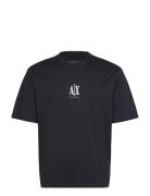 T-Shirt Navy Armani Exchange