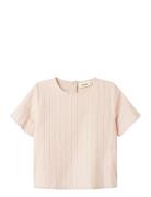 Nmfdalila Ss Loose Shirt Lil Pink Lil'Atelier