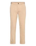 Classic Cotton Twill Pant Beige Lexington Clothing