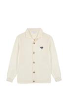 Ingold Knitwear White Maison Labiche Paris