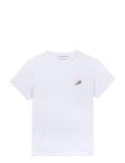 Popincourt Tee-Shirt White Maison Labiche Paris