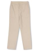 Osjlinus 0007 Cot Lin Pnt Beige ONLY & SONS