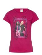 Tshirt Pink Barbie