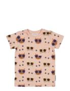 Bamboo T-Shirt Pink Geggamoja