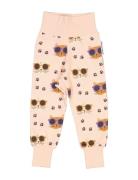 Bamboo Baby Pants Pink Geggamoja