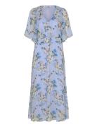 Cwdanijela - Dress Blue Claire Woman