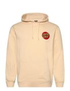 Classic Dot Chest Hood Beige Santa Cruz