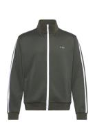 Tracksuit Zip Jacket Green H2O