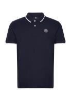 Ronald Reg Cot Vin M Polo Navy VINSON