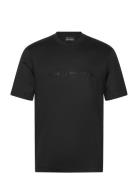 T-Shirt Black Emporio Armani