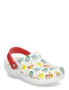 Pokemon Classic Clog K Patterned Crocs