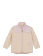 Jacket Brushed Beige Minymo