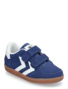 Victory Suede Ii Infant Navy Hummel