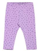 Leggings Purple United Colors Of Benetton
