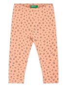 Leggings Orange United Colors Of Benetton