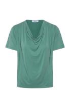 Mssoleima T-Shirt Green Minus