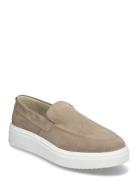 Fletcher Loafer Beige Steve Madden