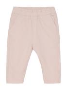 Pants Twill Y/D Pink Minymo