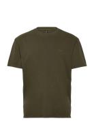 Taylor T-Shirt Green Fat Moose