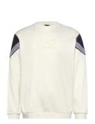 Sweatshirt White EA7