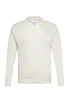 Casual Knit White Lindbergh