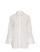 Mscherina Zenika Shirt Stp Beige MSCH Copenhagen