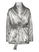 Vivicras Jacket Silver Cras