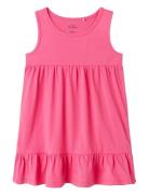Nmfvi Tank Dress Pink Name It
