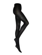 Tights 80Den Shiny And Soft Su Black Lindex