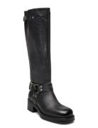 Tamera Long Vintage Black Pavement