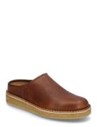 Park U Cognac Brown Sneaky Steve